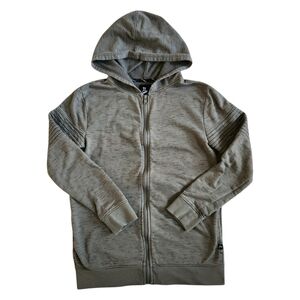 Art class Boys Olive Green Hoodie